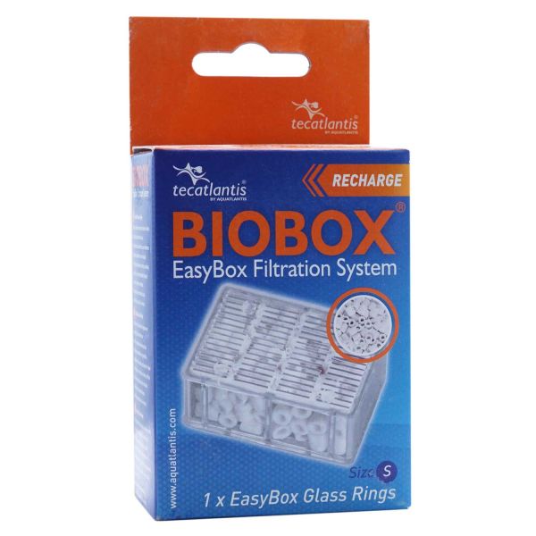 Aquatlantis EasyBox - Glass Rings