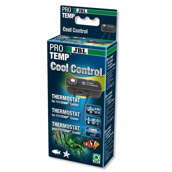 JBL PROTEMP CoolControl - Thermostat