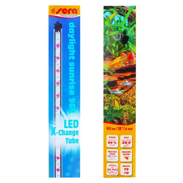 sera LED Tube daylight sunrise 965mm/23W