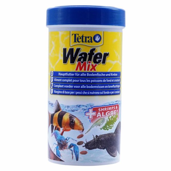 Tetra Wafer Mix (Inhalt: 119g / 250 ml)