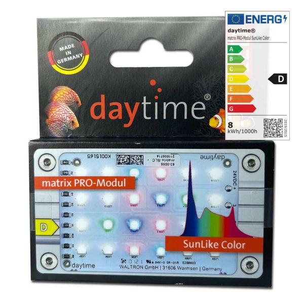 Daytime Matrix PRO-Modul SunLike Color (SLC)