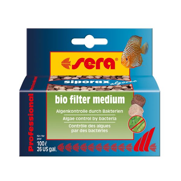 Sera Siporax Algovec Professional - Algenkontrolle