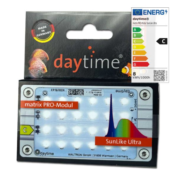 Daytime Matrix PRO-Modul SunLike Ultra (SLU)