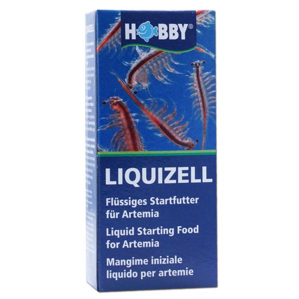 Hobby Liquizell Startfutter