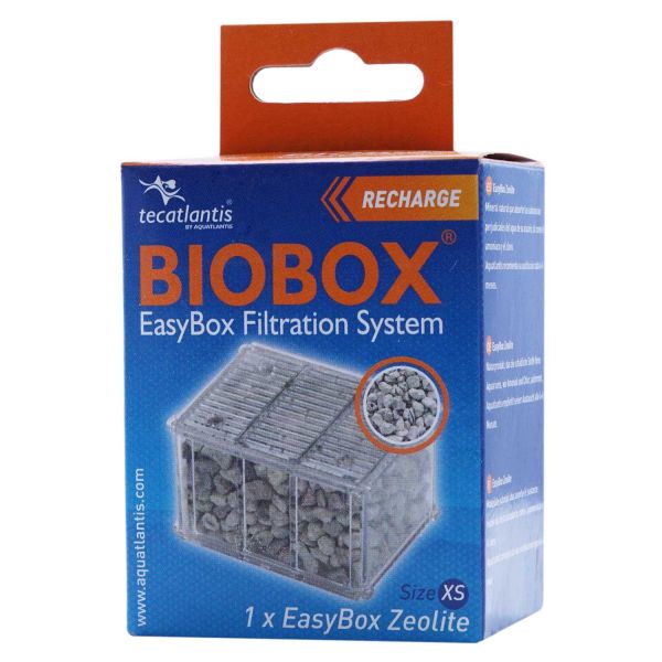 Aquatlantis EasyBox - Zeolite