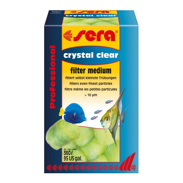 Sera Crystal Clear Professional Filtermedium