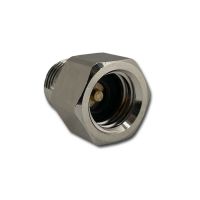 CO2 Adapter Mehrweg auf Sodastream-Flasche CO2 Adapter Mehrweg auf Sodastream-Flasche