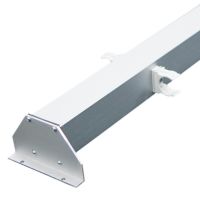 Aqualux LED Tube Universal Halterung 2-Flammig Aqualux LED Tube Universal Halterung 2-Flammig