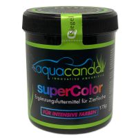 aquacando superColor Farbfutter 175g aquacando superColor Farbfutter 175g