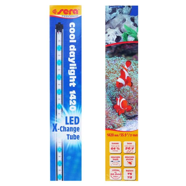 sera LED Tube cool daylight 1420mm/27W
