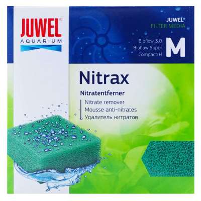 UPETTOOLS Bio-Schwamm Filterschwamm Für Aquarium – BT302 Ersatz, 3 Stück, Für Mechanische & Biologische Filterung