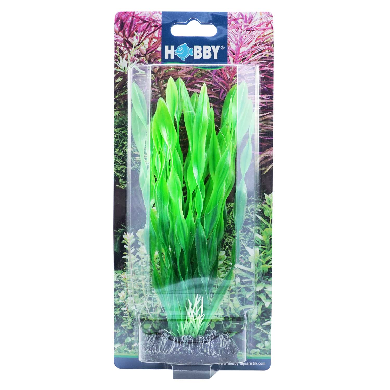 Hobby Vallisneria Aquarium Kunstpflanze