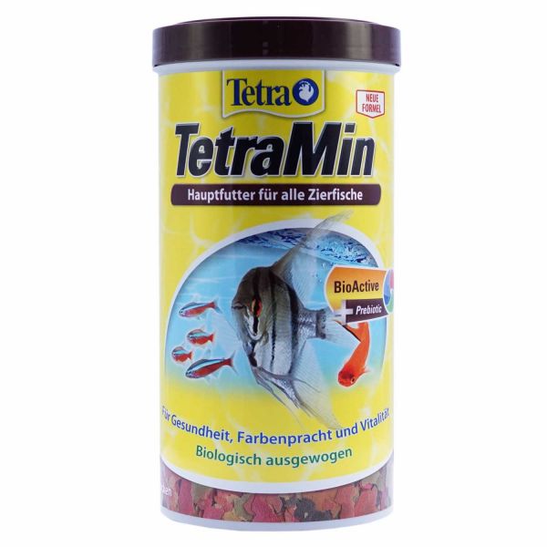 TetraMin Flockenfutter