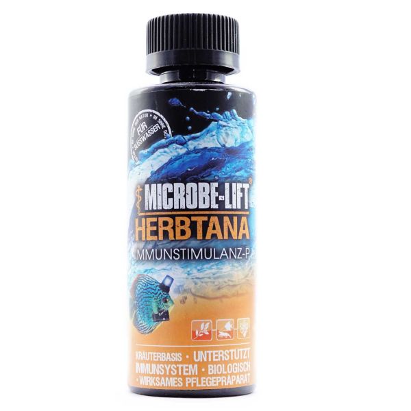 Microbe-Lift Herbtana Süßwasser