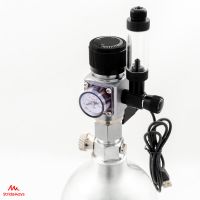 Strideways - Pro CO2 Regulator Strideways - Pro CO2 Regulator