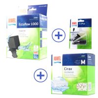 Juwel Filterupgrade Paket | für Lido 120, Lido 200, Rio 125, Rio 180 oder Rio 240 Juwel Filterupgrade Paket | für Lido 120, Lido 200, Rio 125, Rio 180 oder Rio 240